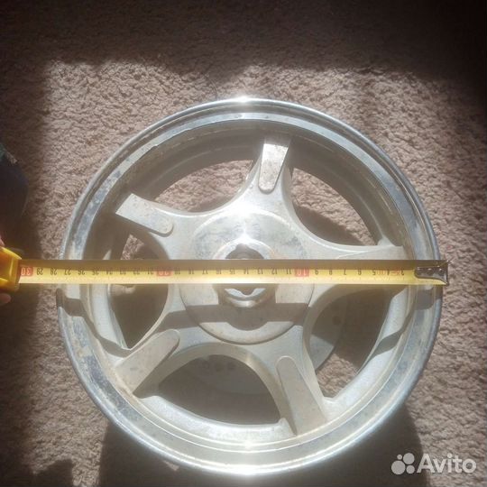 Диск на скутер