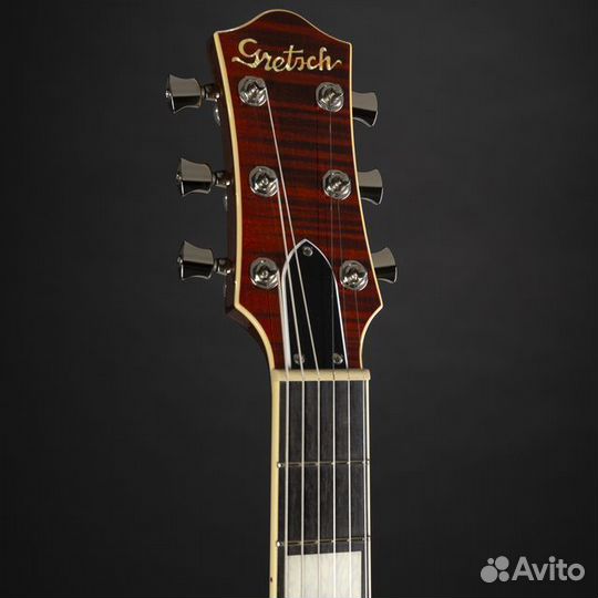 Электрогитара Gretsch G6228FM Players Edition Jet