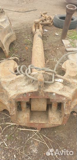 Якорь хола 1750