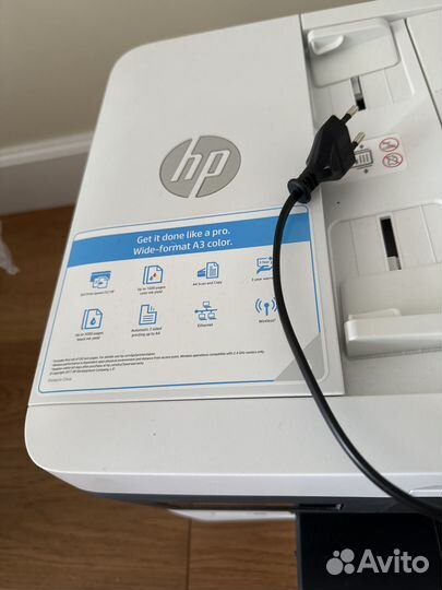 Струйный принтер HP OfficeJet Pro 7720
