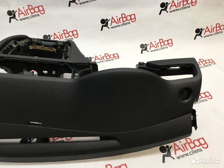 Торпедо панель Volkswagen Jetta 2011 арт.:03