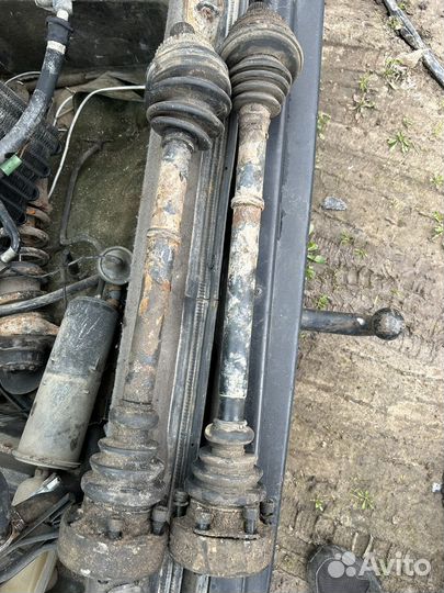 Полуось шрус Ауди 100 c3 2.0, 2.3 90 год