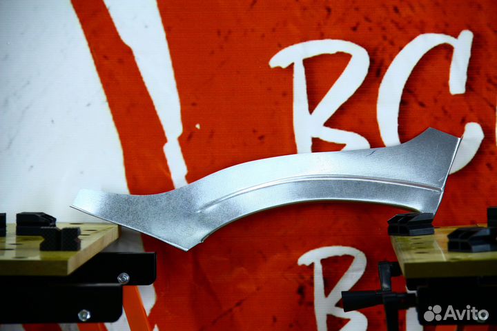 Ремонтная арка Opel Zafira A