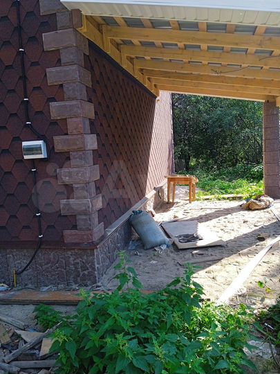 Дом 107 м² на участке 10 сот.