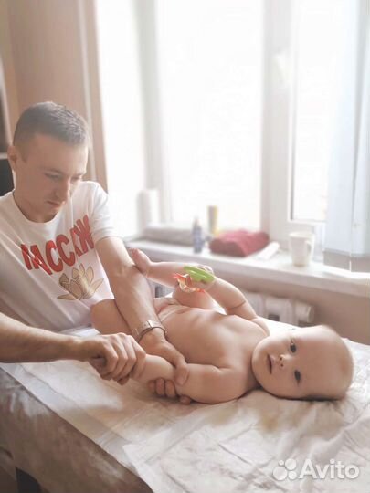Детский массаж лфк, афк, Лечебно-Оздоровительный
