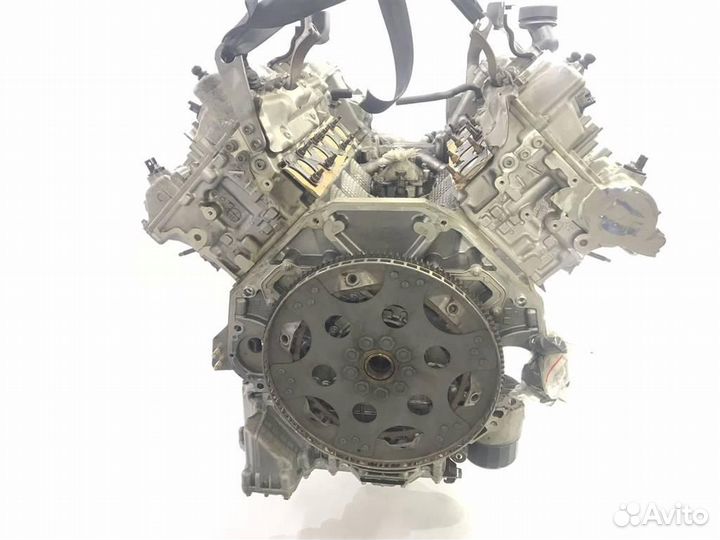 Двигатель BMW 7-Series