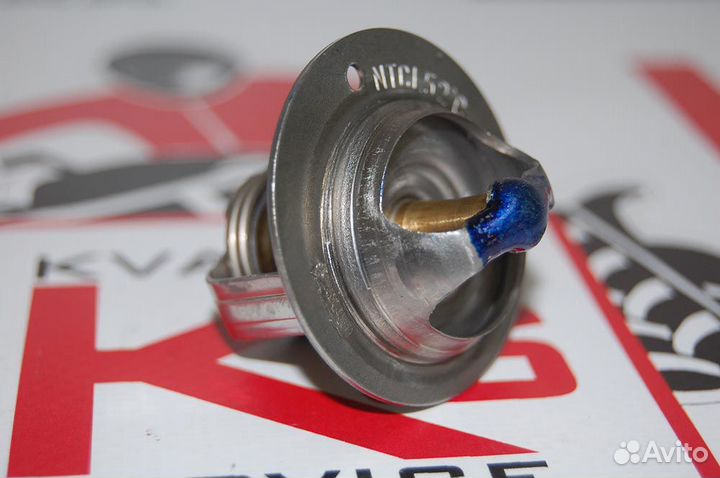 Термостат Yamaha 3B4-12411-00-00