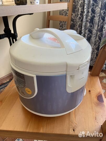 Мультиварка panasonic sr tmh10