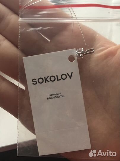 Подвеска sokolov