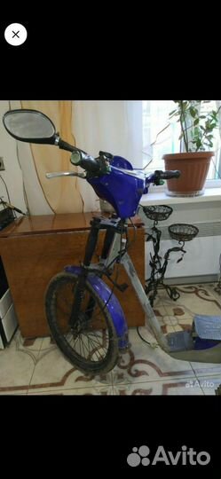 Продам электровелосипед