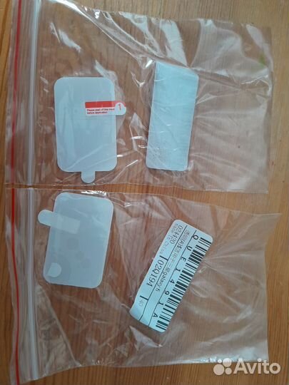 Защитная пленка на экран Samsung Galaxy Fit 3