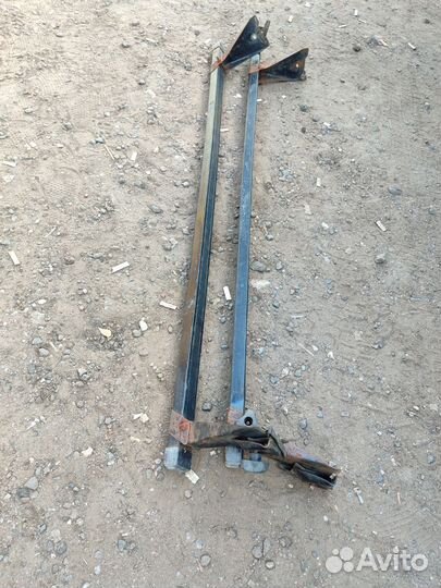 Багажник на крышу ваз 2109, рейлинги