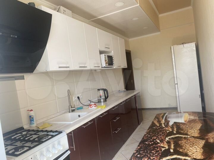 Комната 12 м² в 2-к., 2/4 эт.