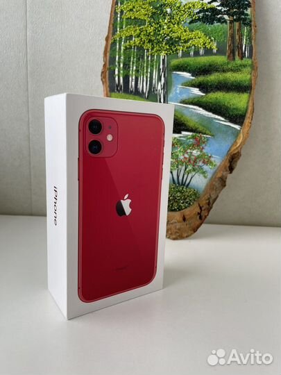iPhone 11 128 Гб Рст