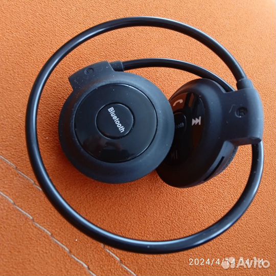 Фитнес наушники, Bluetooth