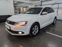 Volkswagen Jetta 1.4 AMT, 2011, 148 500 км, с пробегом, цена 1 250 000 руб.