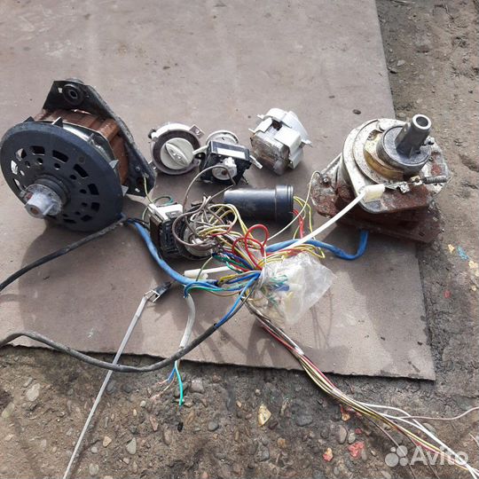 Электродвигатель