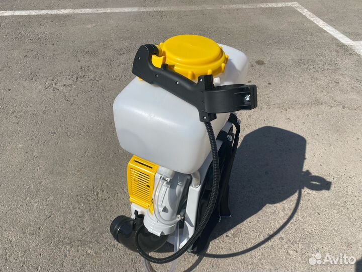 Опрыскиватель бензиновый