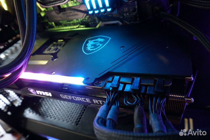 MSI Gaming X Trio RTX 3070