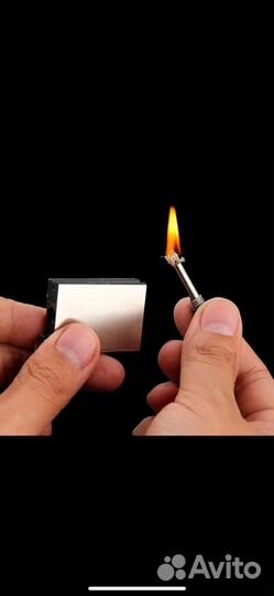 Спичка вечная N1