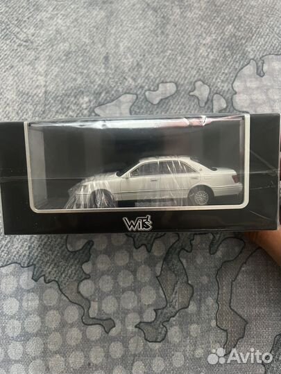 Wits Toyota Crown s170 1/43 Rare