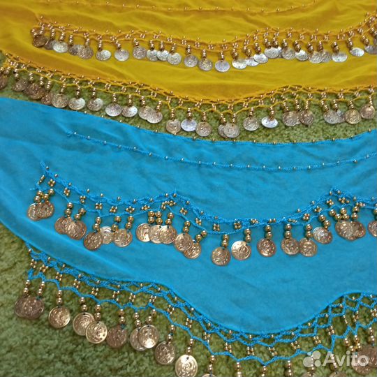 Платки для восточных танцев