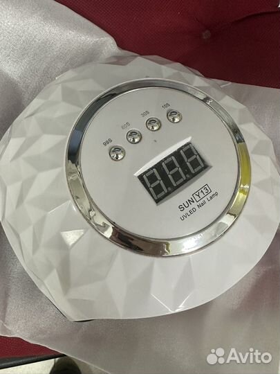 Led лампа для маникюра