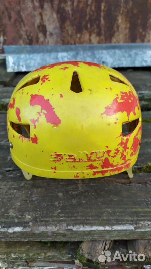 Шлем хоккейный 