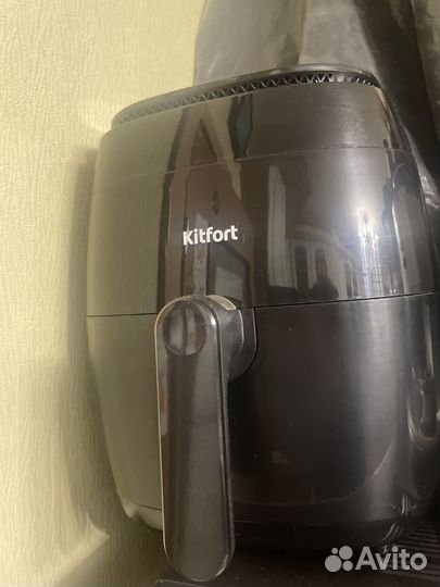 Аерогогриль kt-2202