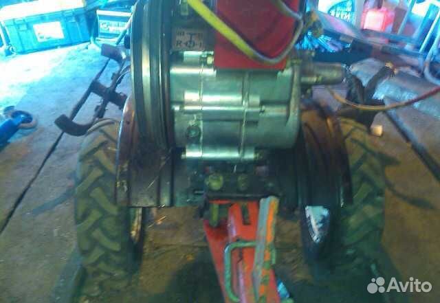 Мотоблок мб 6981