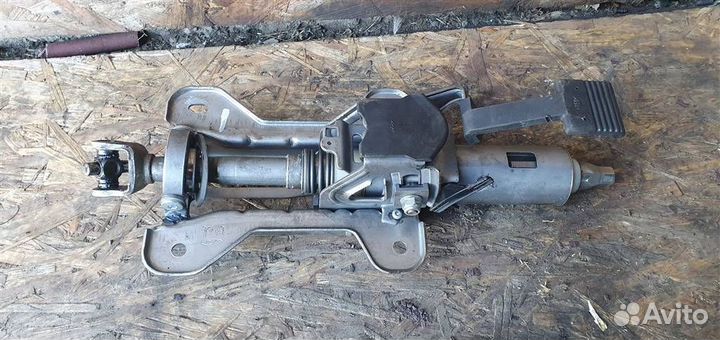 Колонка рулевая Ford Fusion 2002-2012