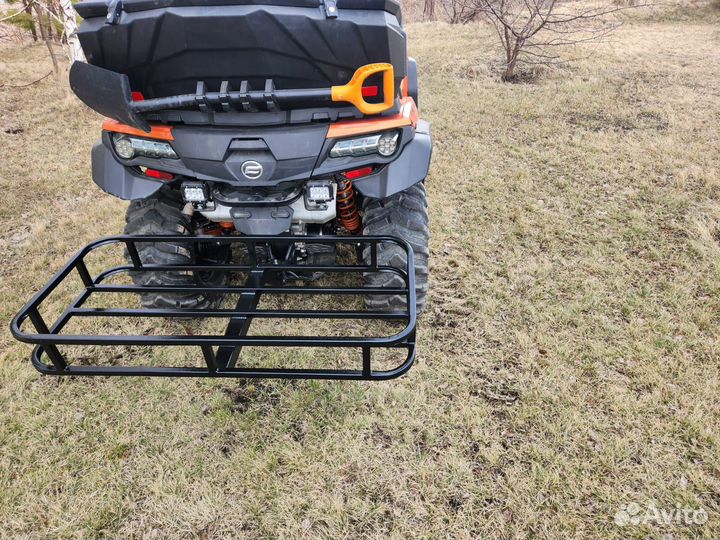 Багажник для квадроцикла