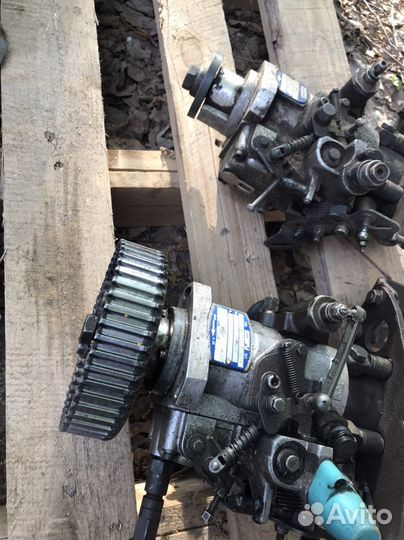 Тнвд ford transit 2.5 дизель