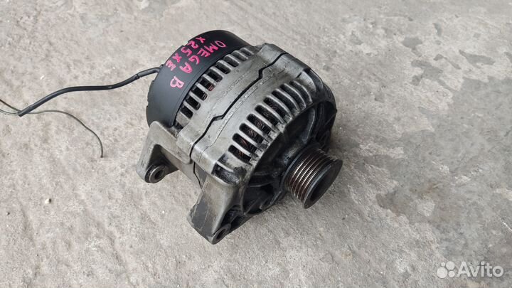 Генератор Opel Omega B