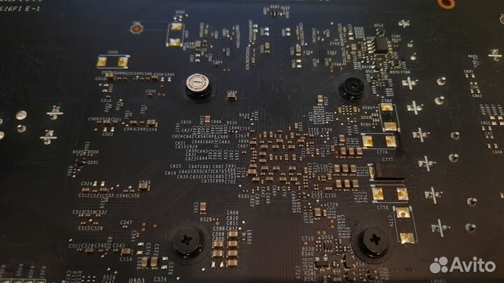 Видеокарта MSI gtx 1050 ti Gaming X 4gb