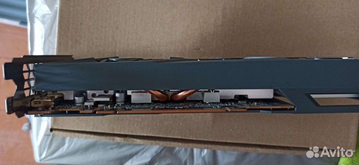 Видеокарта rx6600