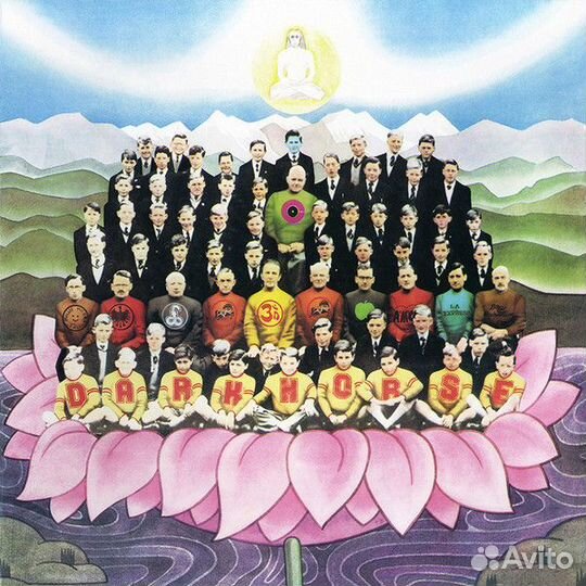 Виниловая пластинка Harrison, George, Dark Horse