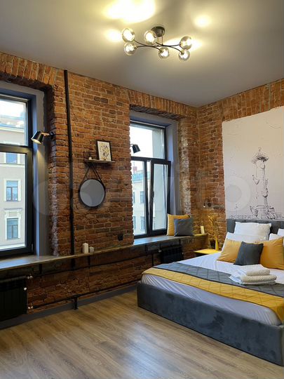 Комната 27 м², 5/5 эт.