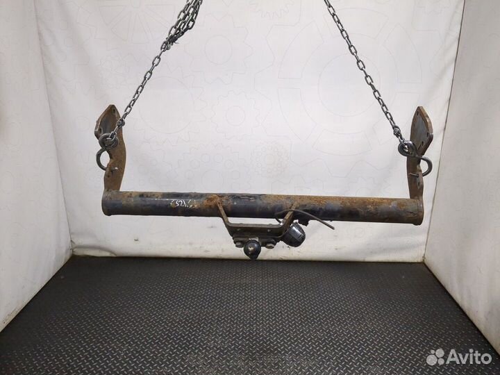 Прицепное устройство Mercedes Vito W639, 2005