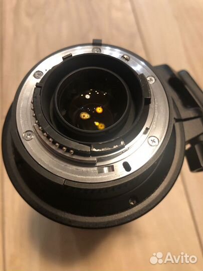 AF VR Zoom-Nikkor 80-400mm f/4.5-5.6D ED