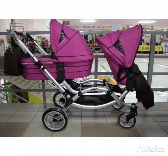 Продам коляску fd - desing zoom