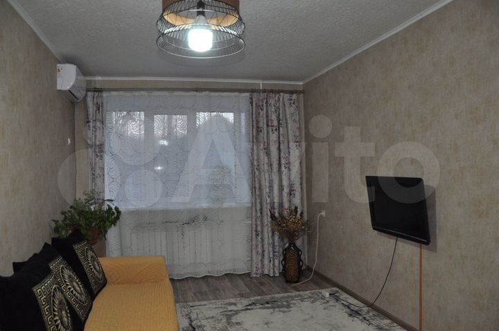 3-к. квартира, 64,8 м², 1/5 эт.