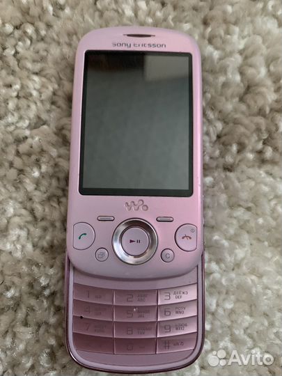 Sony Ericsson SO703i