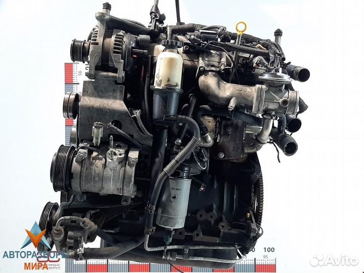 Форсунка Chrysler Voyager 4 рест. 2007 05066820AA