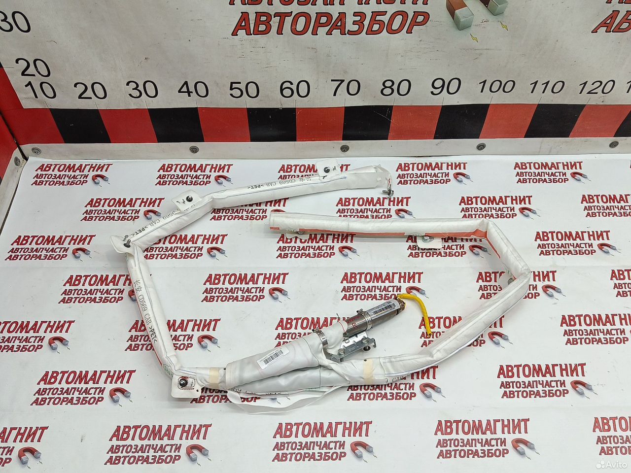 Шторка безопасности правая Changan UNI-V