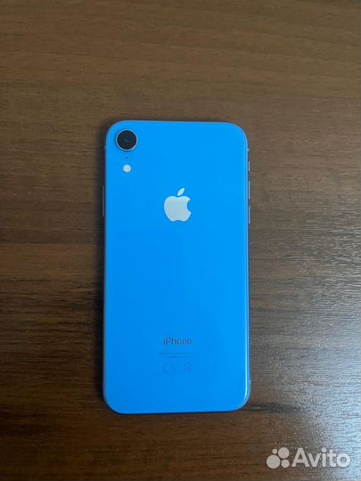 iPhone Xr, 64 ГБ