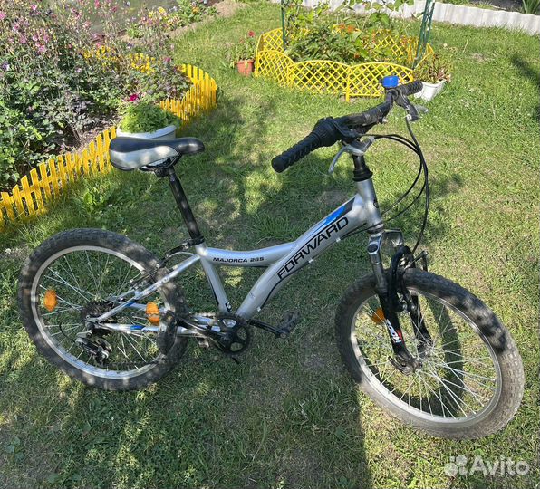 Детский велосипед б/у