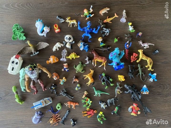 Игрушки,фигурки,звери,динозавры