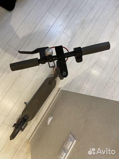 Электрический самокат xiaomi 365