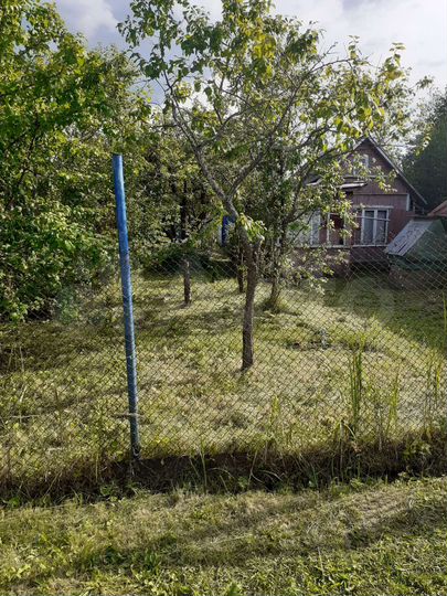 Дача 17 м² на участке 6,3 сот.